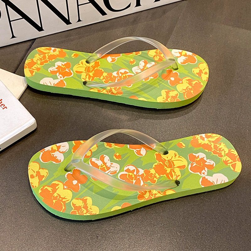 Sandal Pantai Bunga Baru Sanda - Outdoor Lighting On House ulasan dan harga
