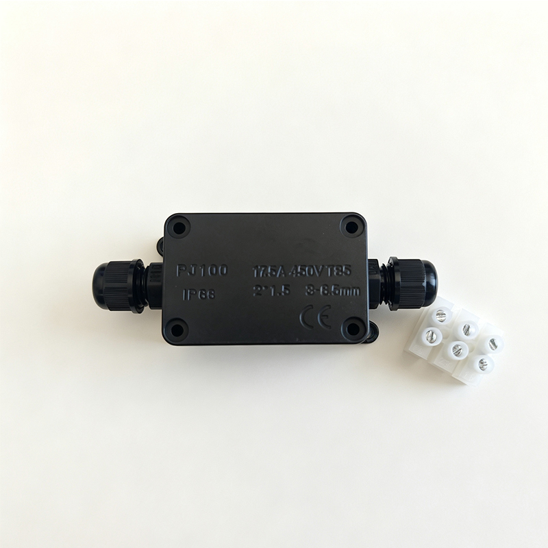 1 Buah Kotak Sambungan Konekto - Outdoor Lighting Junction ulasan dan harga