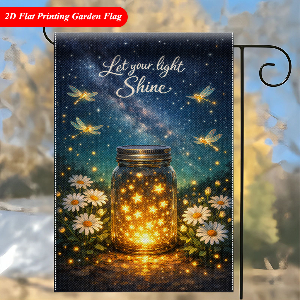 1 buah Bendera Taman Malam Har - Outdoor Lighting For Your Yard ulasan dan harga