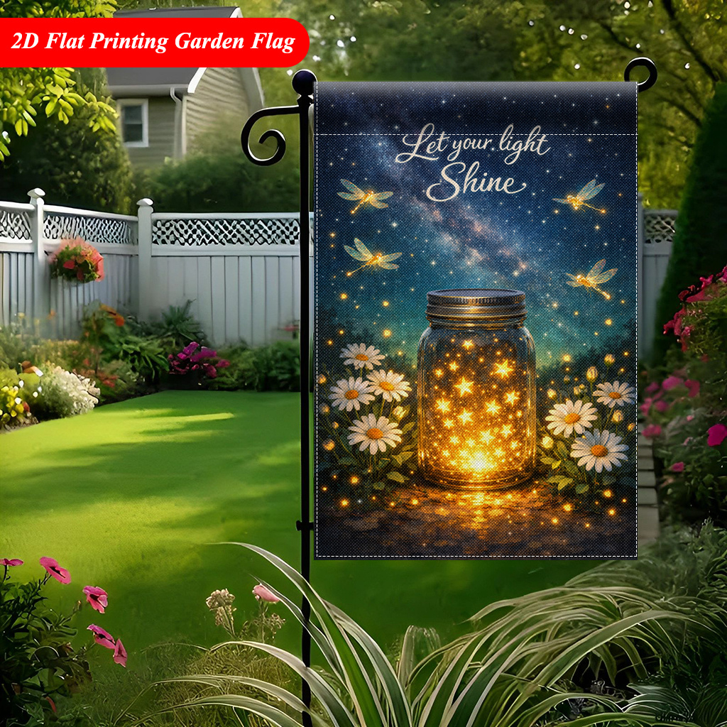 1 buah Bendera Taman Malam Har - Outdoor Lighting For Your Yard ulasan dan harga