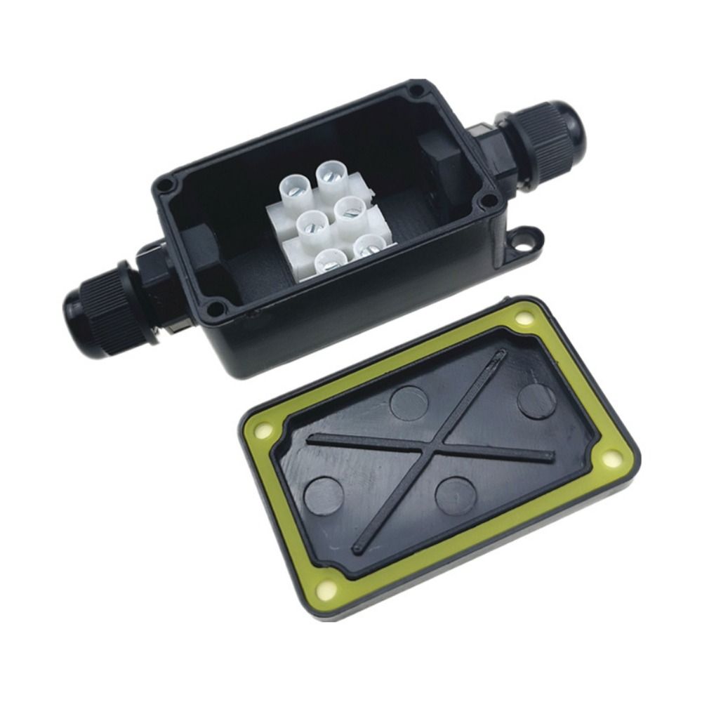 Kotak Sambungan IP66 Tahan Lam - Outdoor Lighting Junction ulasan dan harga