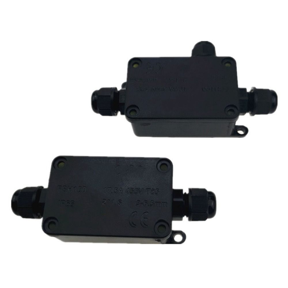 Kotak Sambungan IP66 Tahan Lam - Outdoor Lighting Junction ulasan dan harga