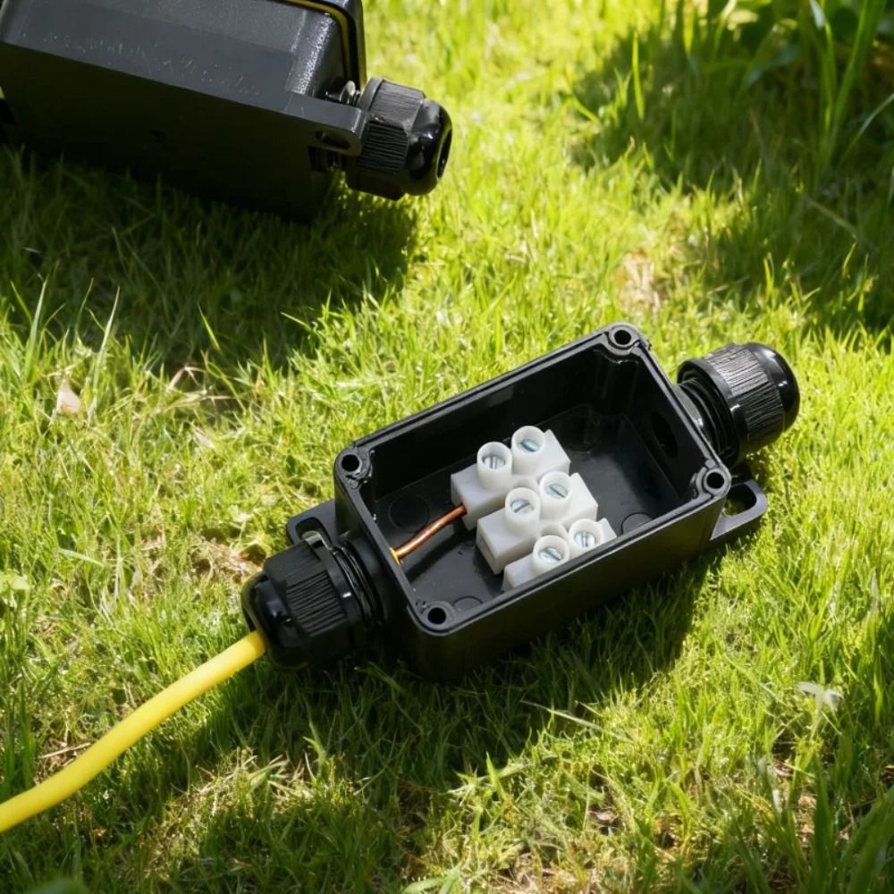 Kotak Sambungan IP66 Tahan Lam - Outdoor Lighting Junction ulasan dan harga