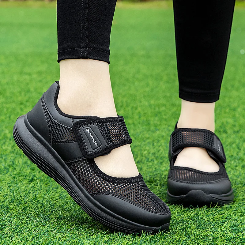 Sepatu Wanita Sneakers Lebar M - Outdoor Lighting Hooks ulasan dan harga