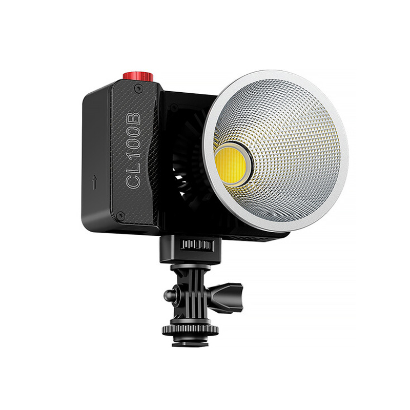 GVM CL100B Lampu LED Monolight - Outdoor Lighting Video ulasan dan harga