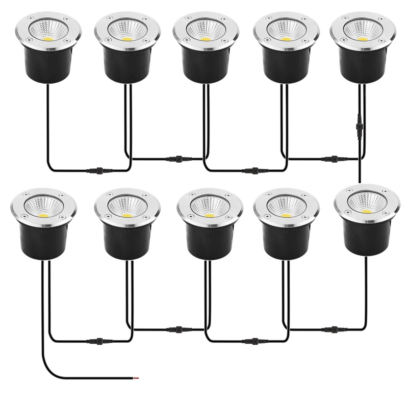 Kabel Tahan Air 2 Meter Sudah  - Outdoor Lighting Underground Wiring ulasan dan harga