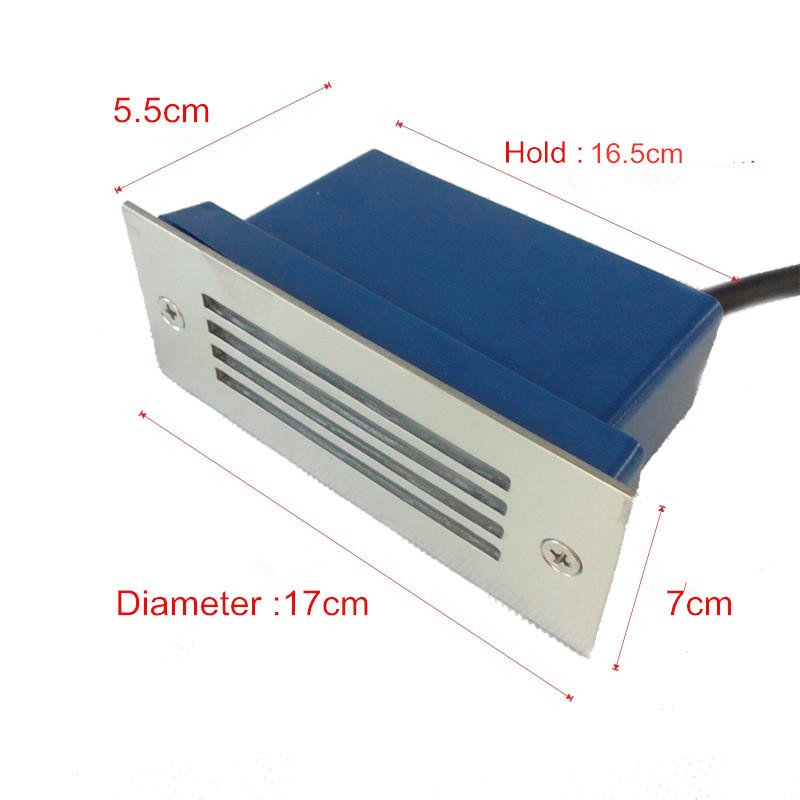 Lampu Bawah Tanah IP65 5W Lamp - Outdoor Lighting On House ulasan dan harga