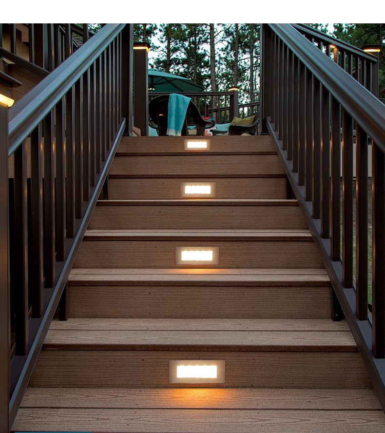 Lampu Bawah Tanah IP65 5W Lamp - Outdoor Lighting On House ulasan dan harga