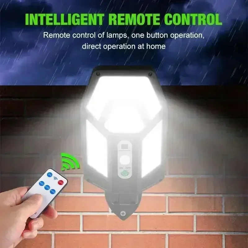 Lampu Dinding Tenaga Surya 120 - Outdoor Lighting On House ulasan dan harga