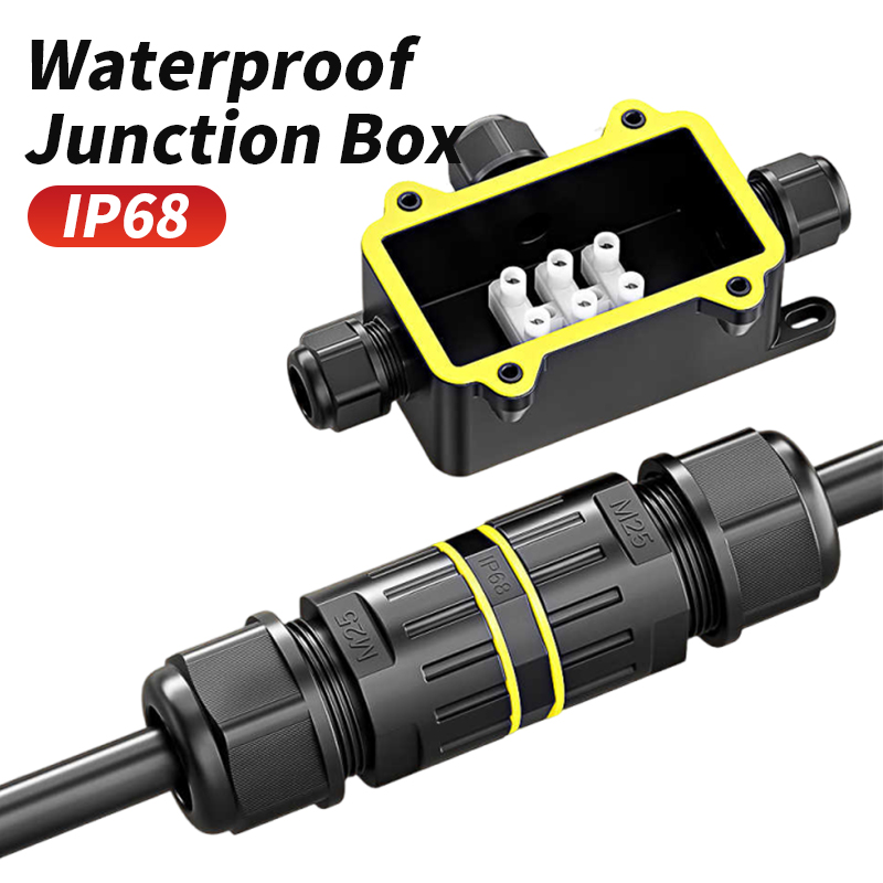 Konektor Kabel Luar Ruangan 32 - Outdoor Lighting Underground Wiring ulasan dan harga