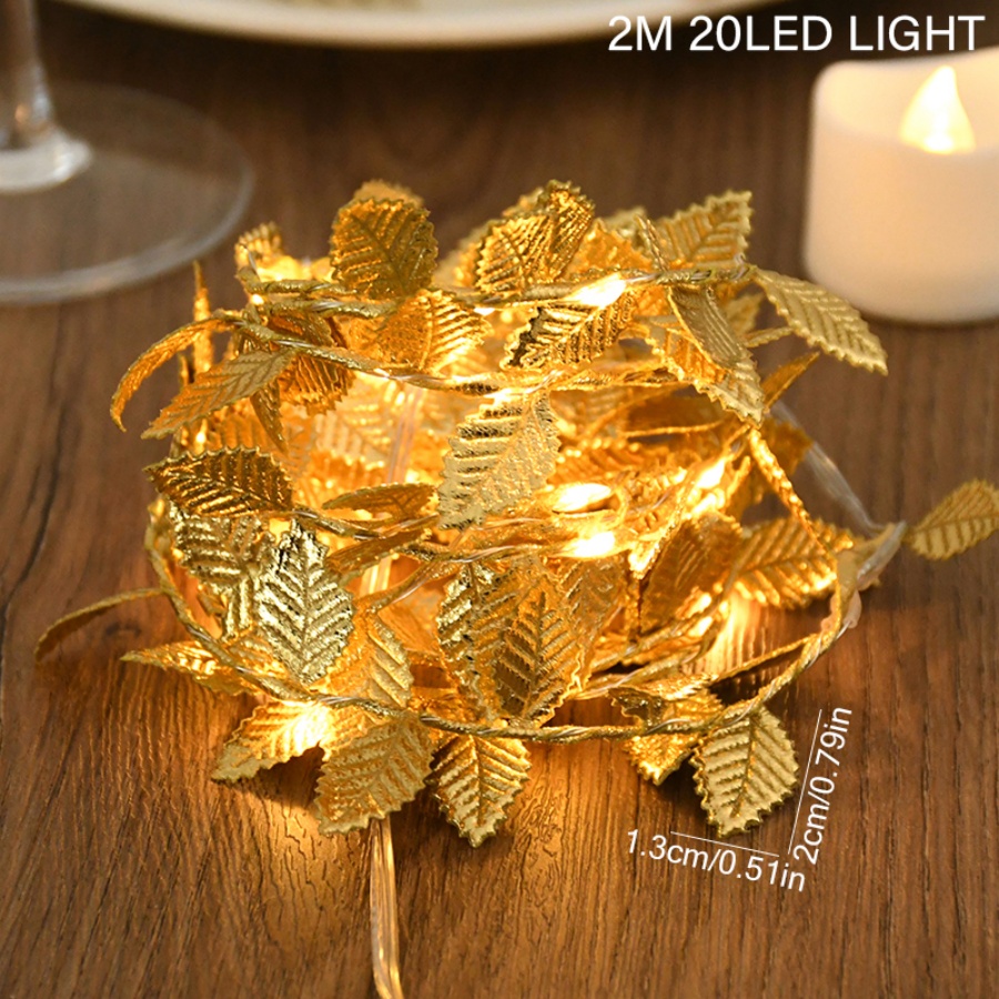Lampu Peri Tali Kawat Tembaga  - Outdoor Lighting Wire ulasan dan harga