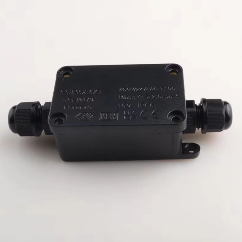 Kotak Sambungan Mini Tahan Air - Outdoor Lighting Junction ulasan dan harga