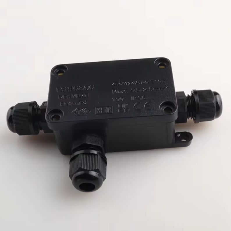 Kotak Sambungan Mini Tahan Air - Outdoor Lighting Junction ulasan dan harga