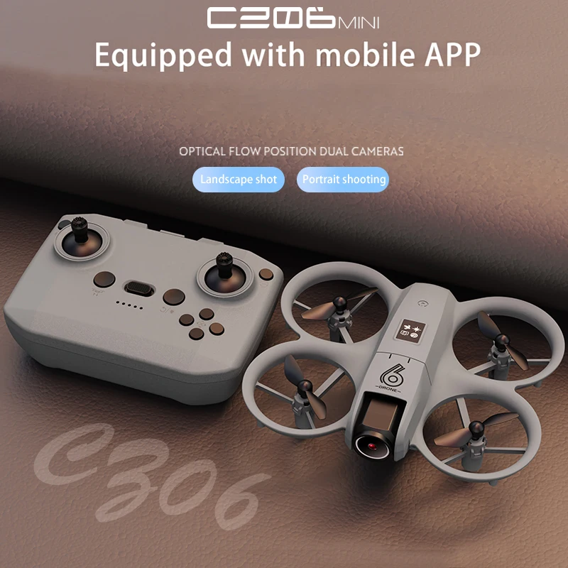 Drone Quadcopter RC Mini CZ06  - Outdoor Lighting Battery Operated ulasan dan harga