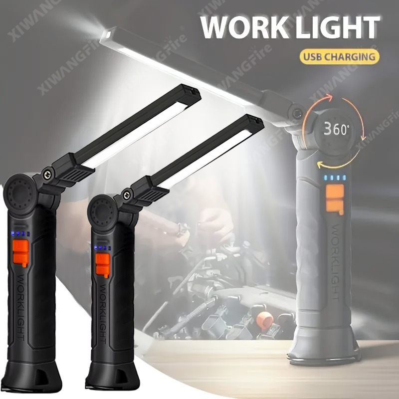 Lampu Kerja Senter LED Isi Ula - Outdoor Lighting Permanent ulasan dan harga