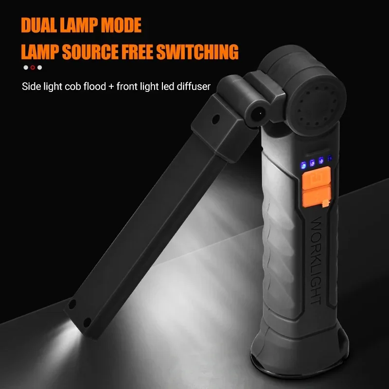 Lampu Kerja Senter LED Isi Ula - Outdoor Lighting Permanent ulasan dan harga