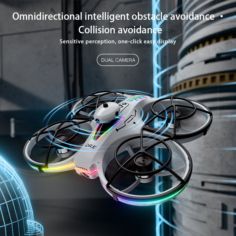 RH830 RC Drone Profesional 4K  - Outdoor Lighting Battery Operated ulasan dan harga