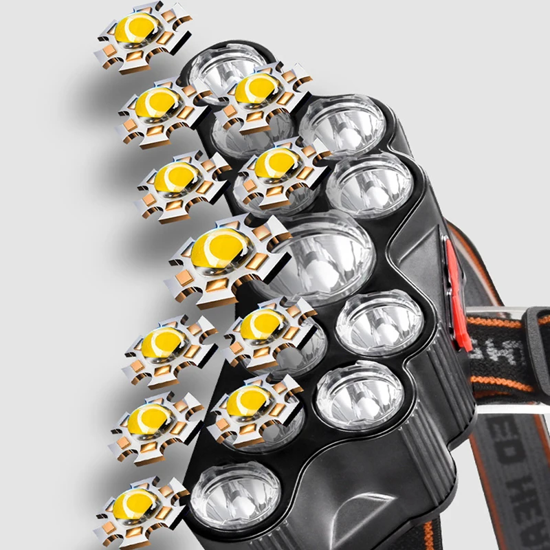 Lampu Depan LED 11 Lampu Depan - Outdoor Lighting Replacement Bulbs ulasan dan harga