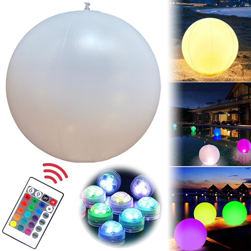1-4 Buah Lampu Kolam Renang Me - Outdoor Lighting Permanent ulasan dan harga
