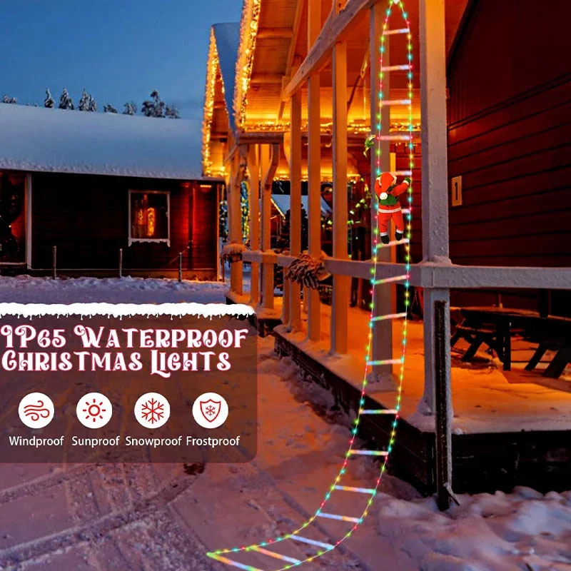 Lampu Natal LED, Lampu Hias Ta - Outdoor Lighting Tree ulasan dan harga