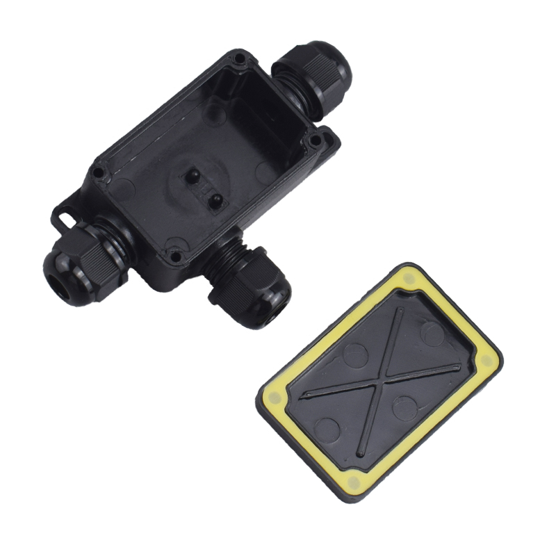 Kotak Sambungan Kabel Listrik  - Outdoor Lighting Junction ulasan dan harga
