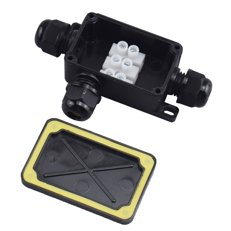 Kotak Sambungan Kabel Listrik  - Outdoor Lighting Junction ulasan dan harga