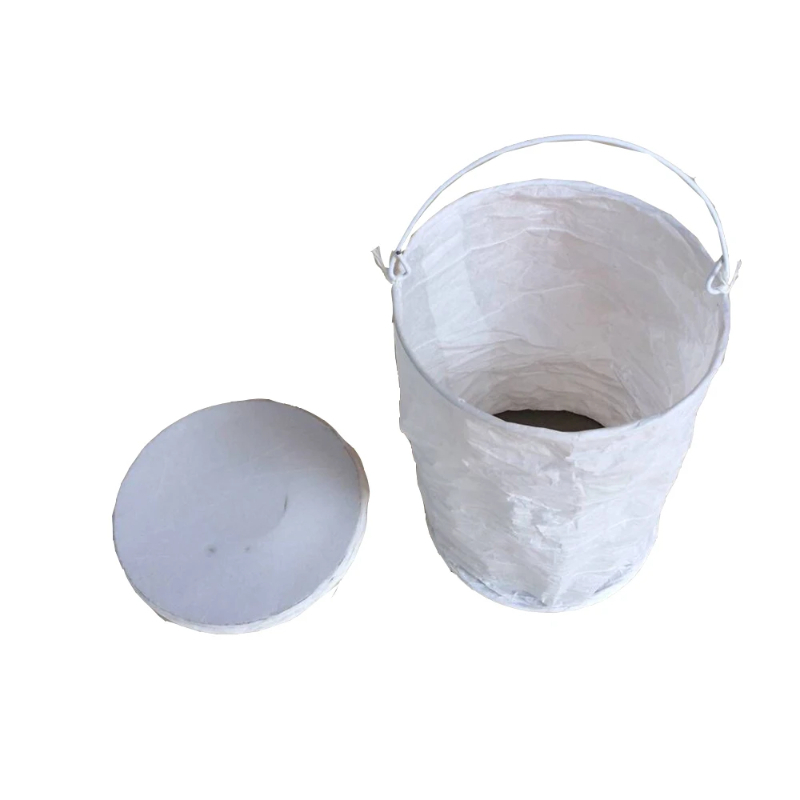 4 Buah Lampu Lentera Kertas Lu - Outdoor Lighting Xmas ulasan dan harga