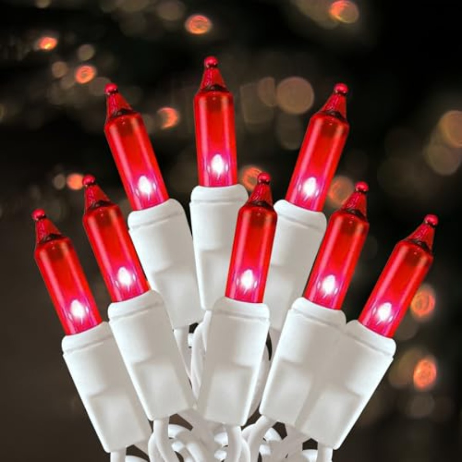 Lampu Natal 100 Lampu dengan K - Outdoor Lighting Tree ulasan dan harga