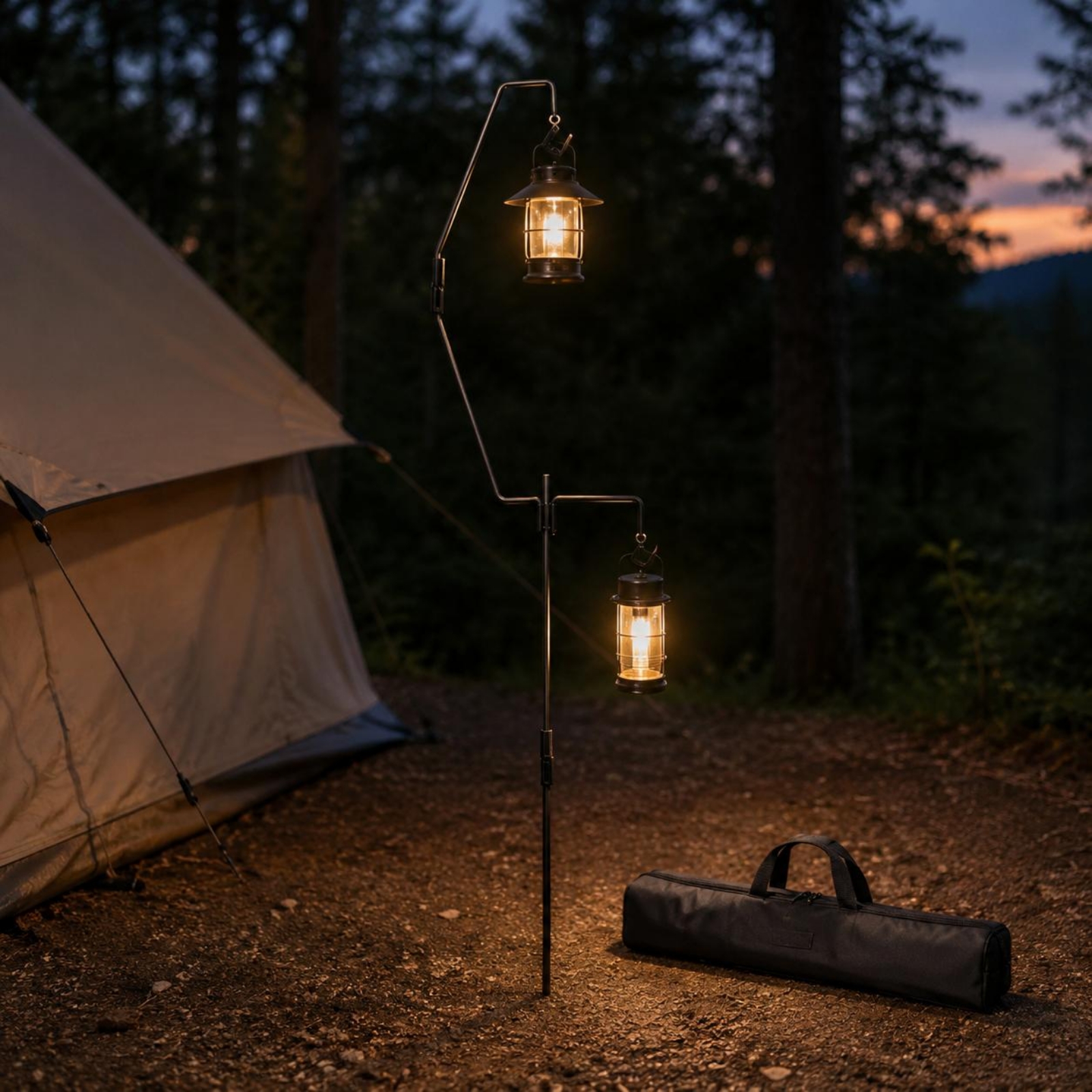 10 Buah Penyangga Lentera Berk - Outdoor Lighting Hooks ulasan dan harga