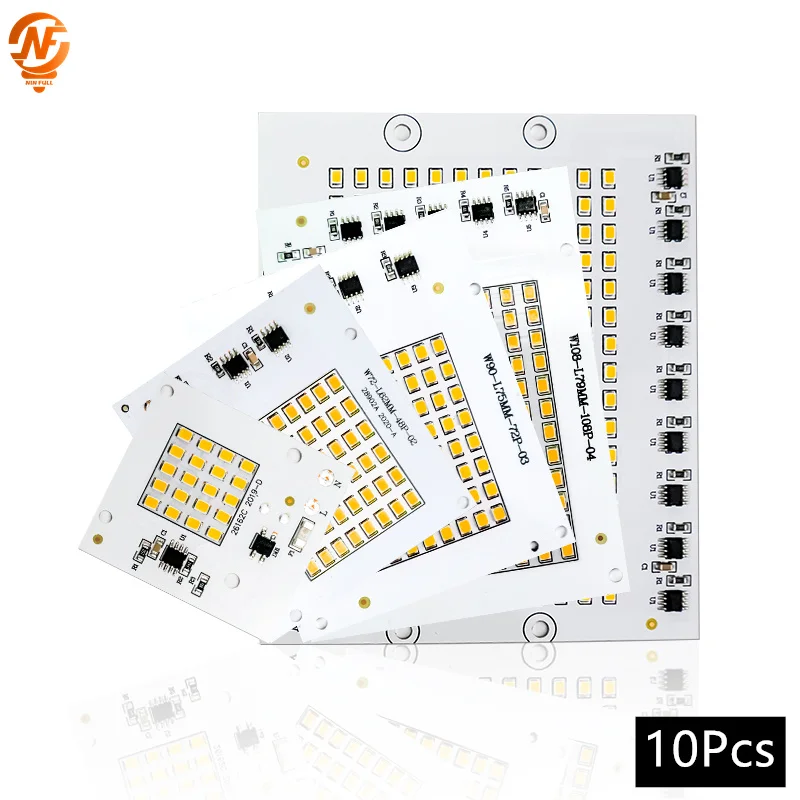 10 buah/Lot 10W 20W 30W 50W 10 - Outdoor Lighting Diy ulasan dan harga