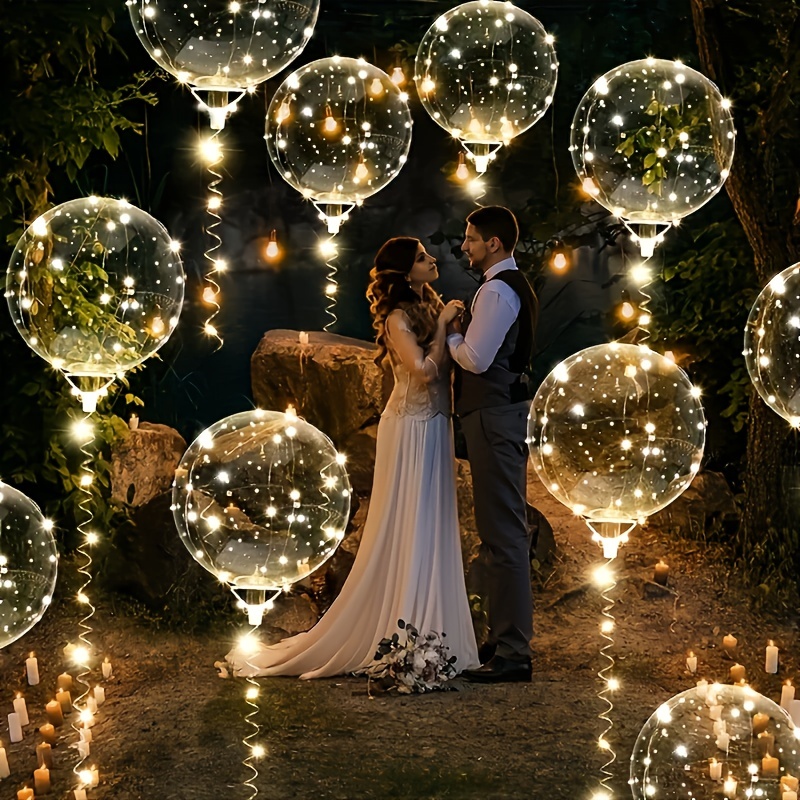20 Buah Set Balon Bobo dengan  - Outdoor Lighting Xmas ulasan dan harga