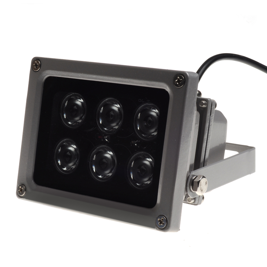 Lampu Inframerah Iluminator IR - Outdoor Lighting Permanent ulasan dan harga