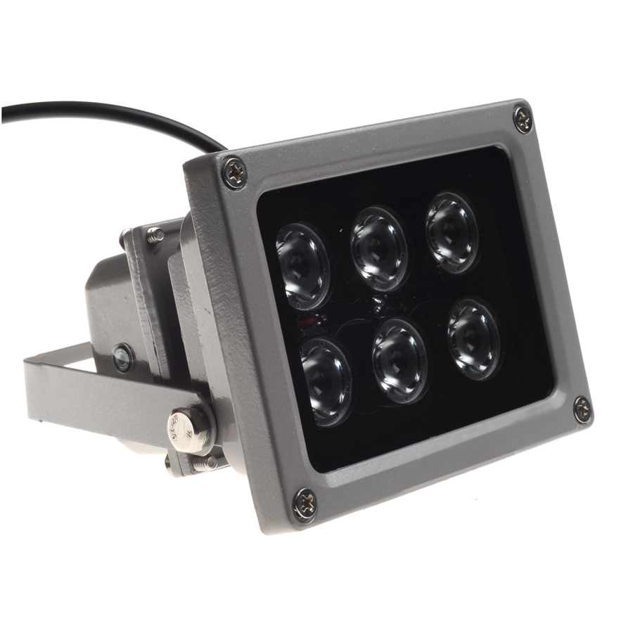Lampu Inframerah Iluminator IR - Outdoor Lighting Permanent ulasan dan harga