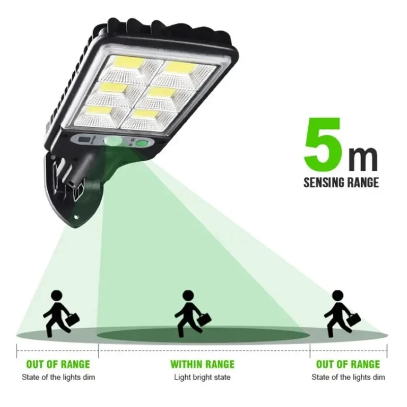 Lampu Taman Tenaga Surya Luar  - Outdoor Lighting Decoration ulasan dan harga
