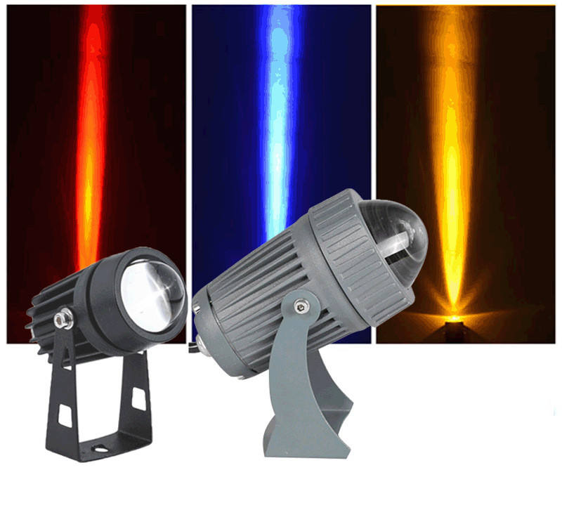 Lampu Sorot LED Luar Ruangan 1 - Outdoor Lighting On House ulasan dan harga