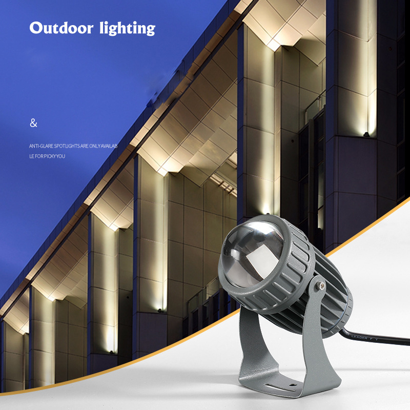 Lampu Sorot LED Luar Ruangan 1 - Outdoor Lighting On House ulasan dan harga