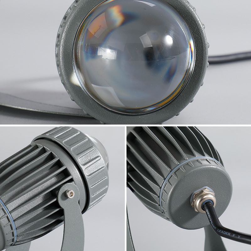 Lampu Sorot LED Luar Ruangan 1 - Outdoor Lighting On House ulasan dan harga