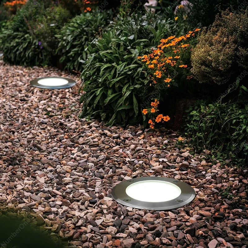 Lampu LED Stainless Steel Terp - Outdoor Lighting Tree ulasan dan harga