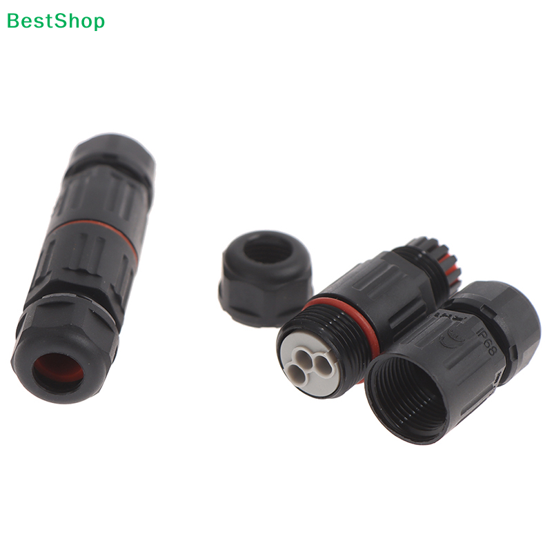 〔R〕Konektor Kabel Tahan Air IP - Outdoor Lighting Underground Wiring ulasan dan harga