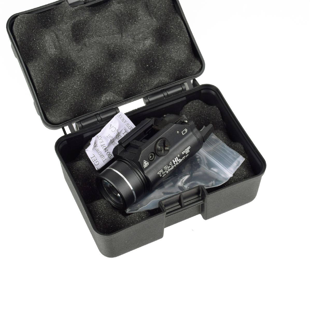 Streamlight TLR-1 TLR-1HL TLR- - Outdoor Lighting Replacement Bulbs ulasan dan harga