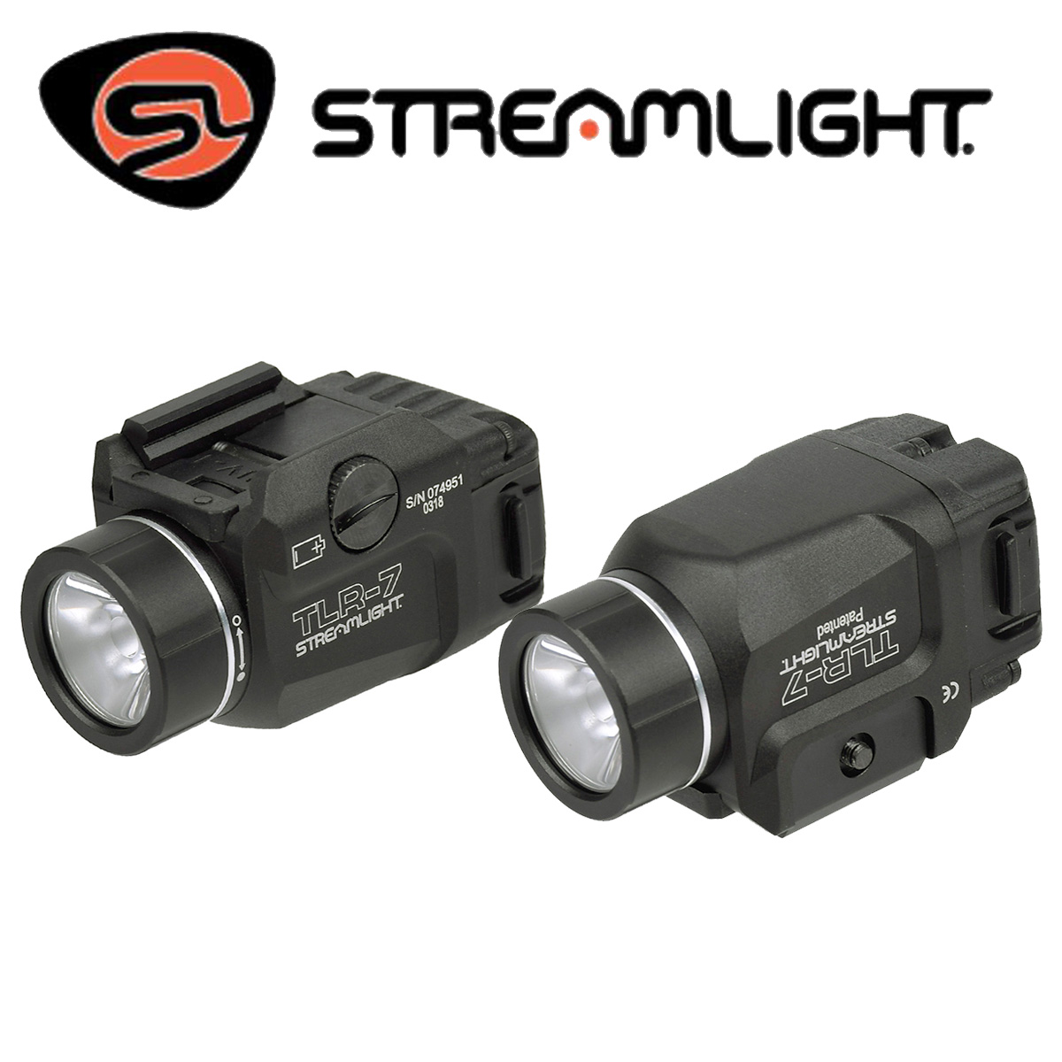 Streamlight TLR-1 TLR-1HL TLR- - Outdoor Lighting Replacement Bulbs ulasan dan harga