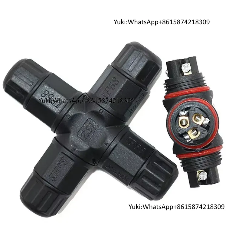 Konektor Kabel T-Tap Tahan Air - Outdoor Lighting Wire ulasan dan harga