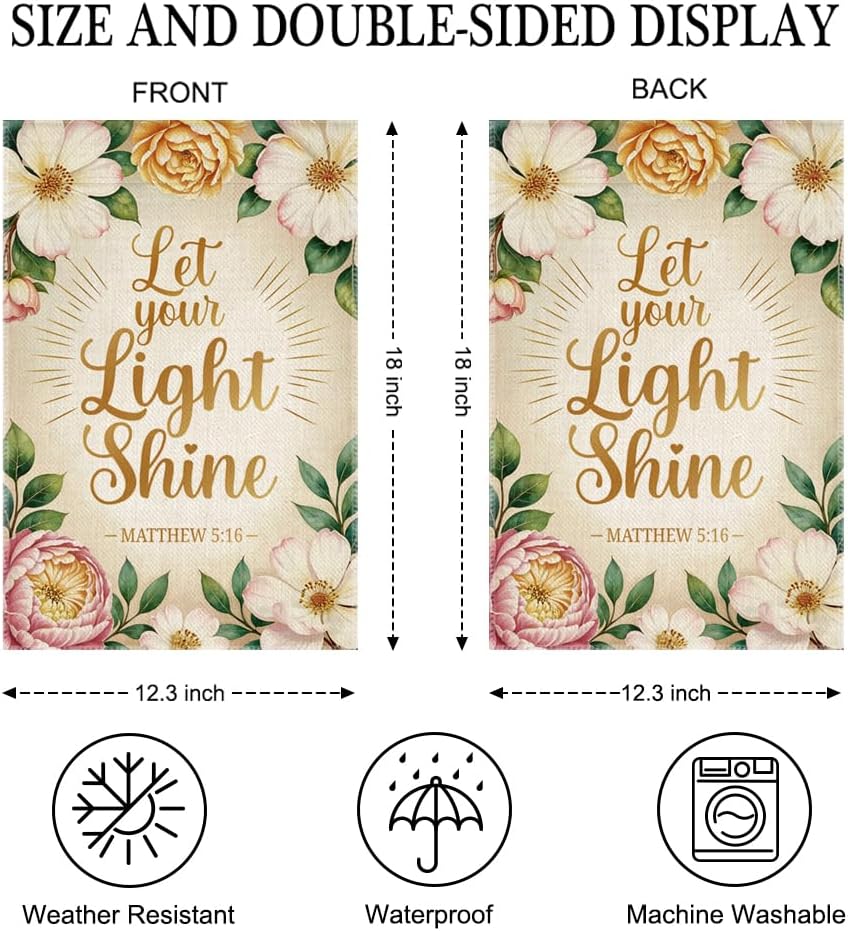 Bendera Taman Let Your Light S - Outdoor Lighting For Your Yard ulasan dan harga