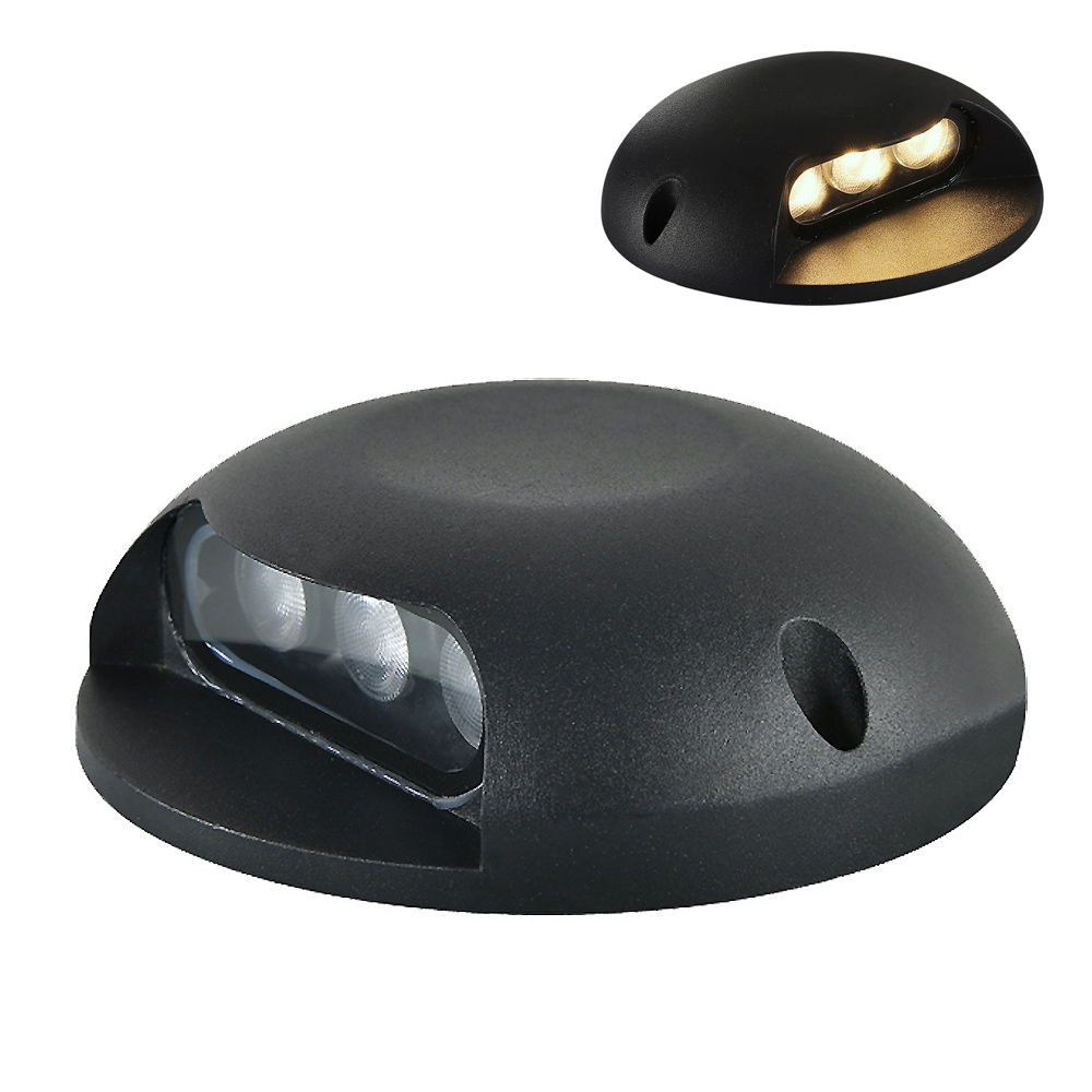 Lampu Langkah LED IP67 Luar Ru - Outdoor Lighting Underground Wiring ulasan dan harga