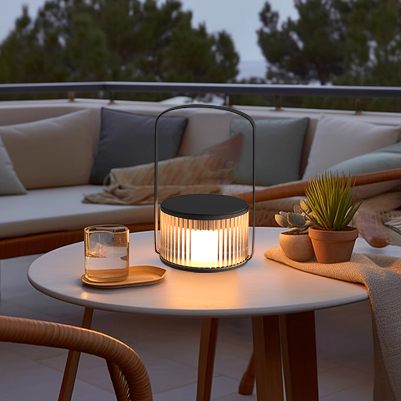 Lampu Taman Tenaga Surya Porta - Outdoor Lighting Decoration ulasan dan harga