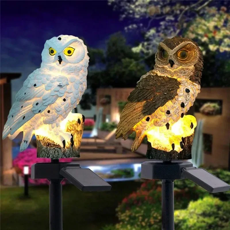 Lampu Taman Patung Burung Hant - Outdoor Lighting Permanent ulasan dan harga