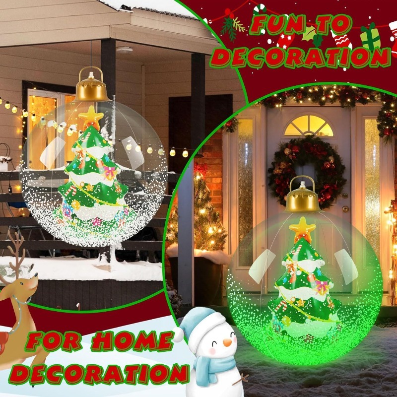 Balon Natal Luar Ruangan 2026, - Outdoor Lighting Tree ulasan dan harga