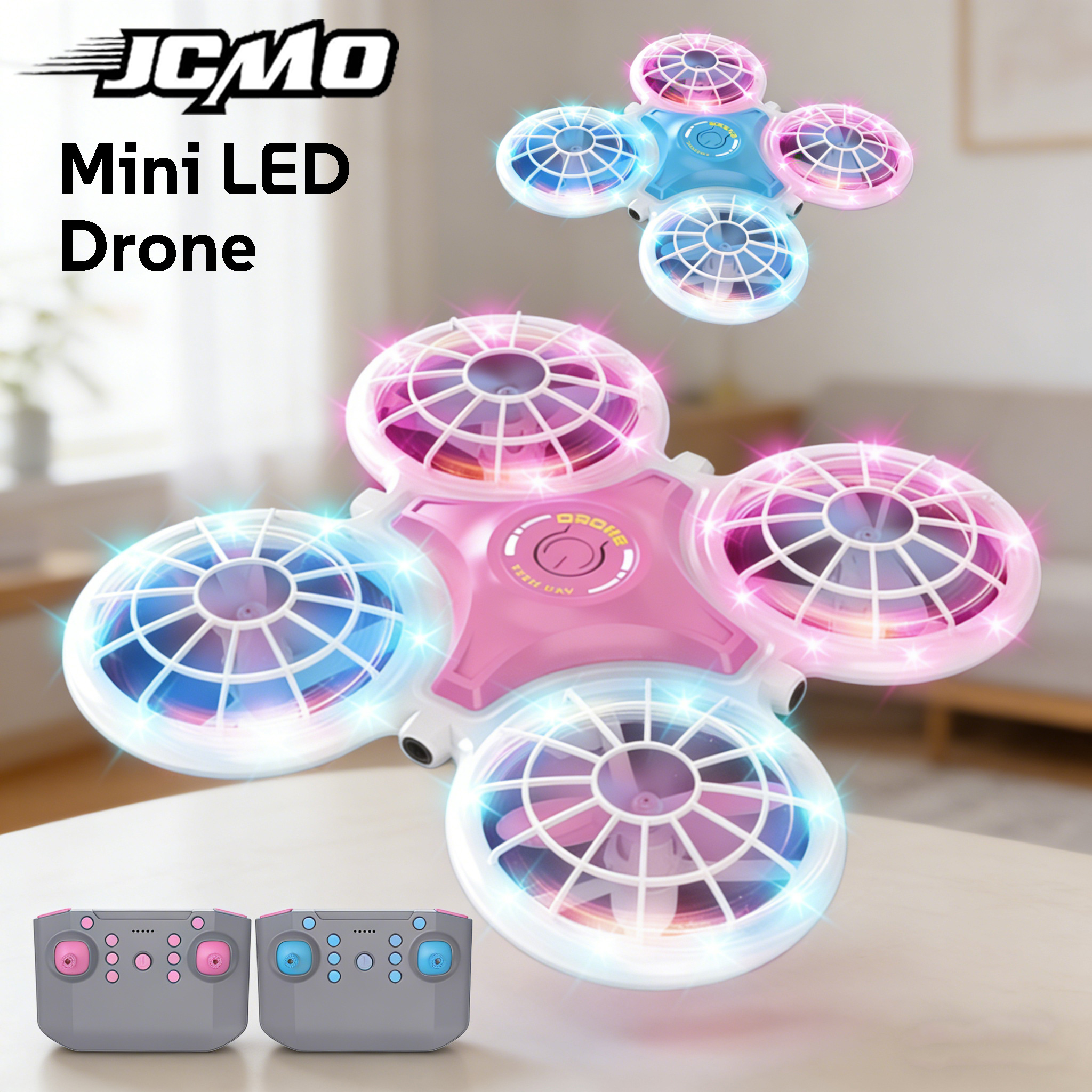 RC Mini Drone 4CH Induksi Peng - Outdoor Lighting Battery Operated ulasan dan harga
