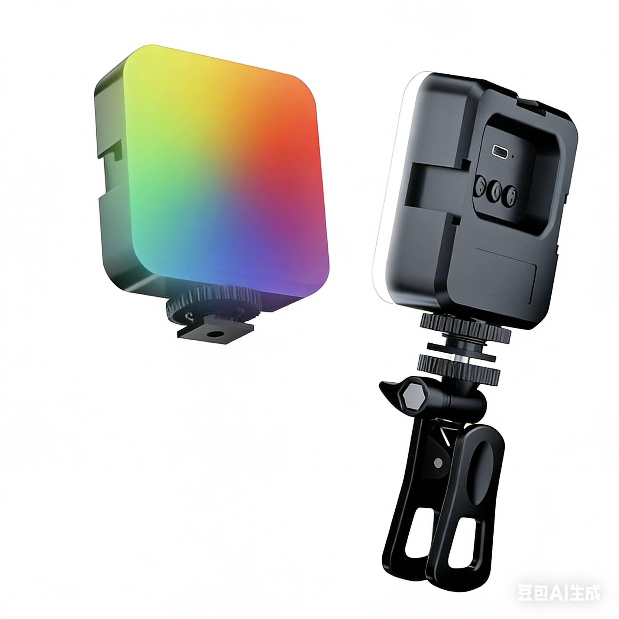 Lampu Saku RGB untuk Fotografi - Outdoor Lighting Video ulasan dan harga