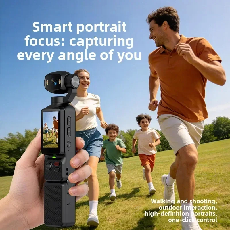 Kamera Aksi Genggam Lenovo 4K  - Outdoor Lighting Video ulasan dan harga